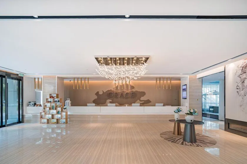 GRACE SELECT HOTEL(Suzhou Jinjihu) - Image 1