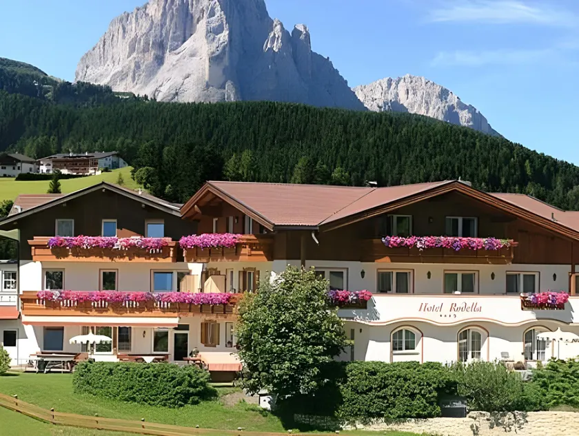 Hotel Rodella - Image 1