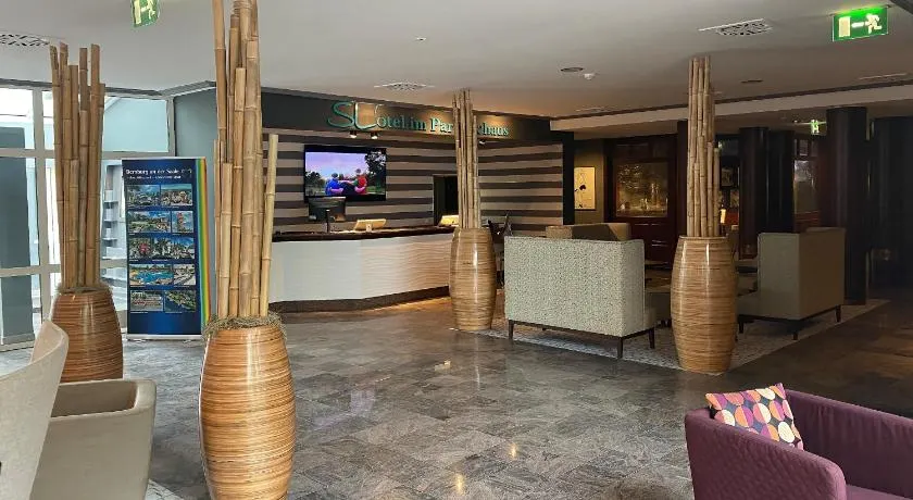 SL'otel im Parforcehaus - Image 1