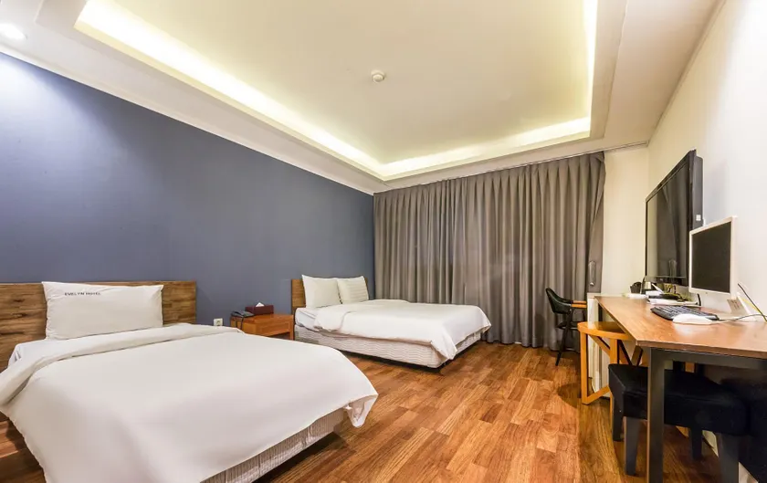 The Evelyn Dongdaemun Hotel - Image 1