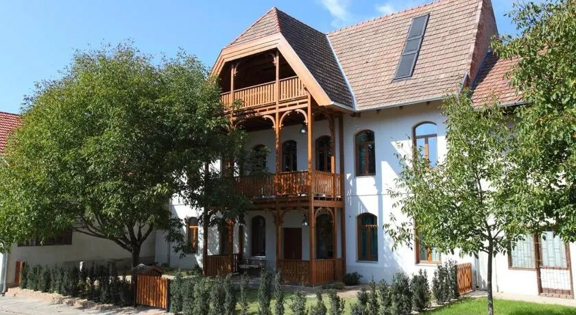 Swiss villa in the Danube Bend - Image 1