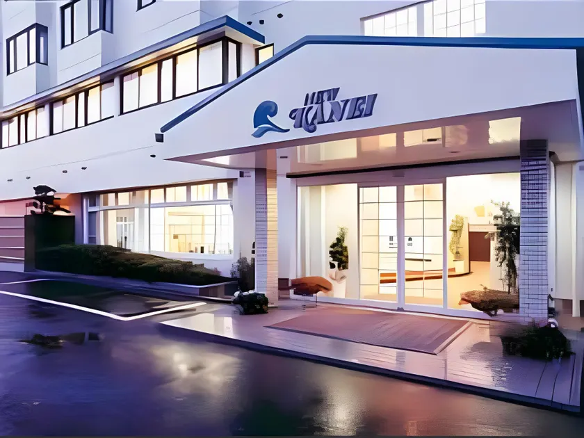 Hotel New Kanei - Image 1