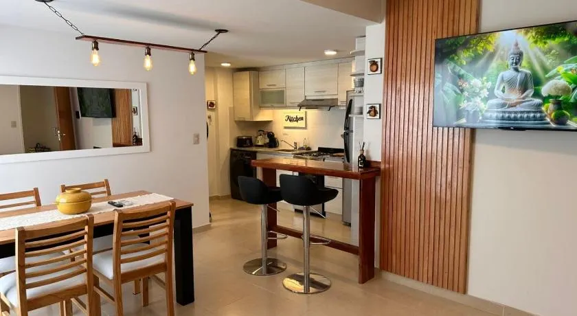 Hermoso departamento, excelente ubicación - Image 1