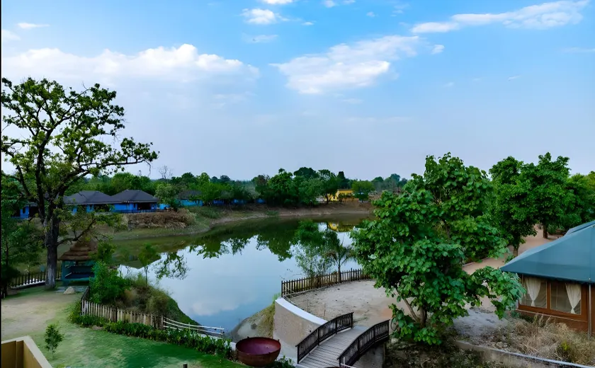 Mayur The Karma Resort - Image 1