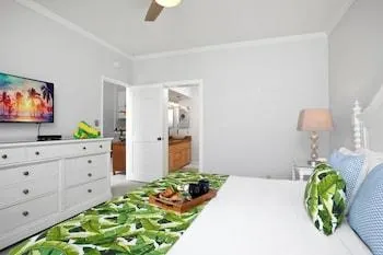 Grand Champions Ocean View 2 BR Extra Large Corner Suite Great for Families Complimentary Car with 6 Nights GCH-120 by KBM - Image 1