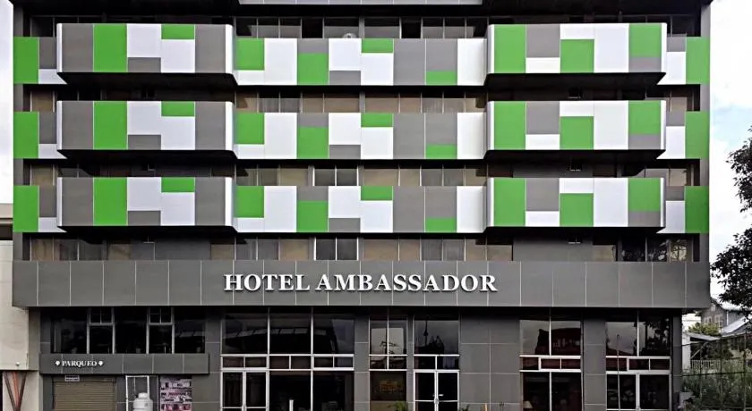 Hotel Ambassador - Image 1