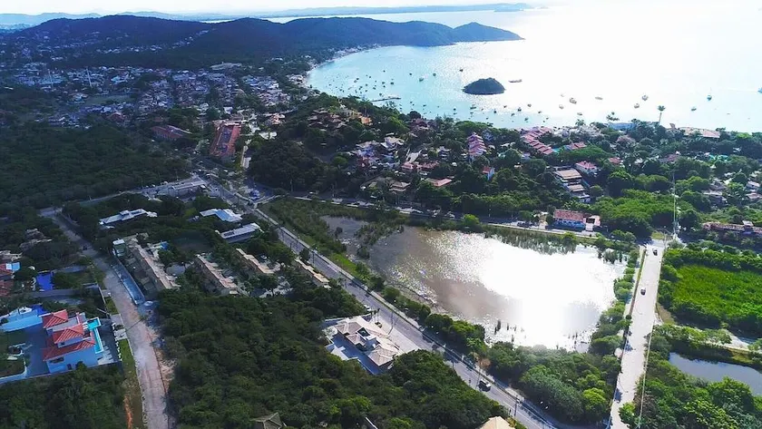 APART LAGOA BUZIOS- centro - Image 1