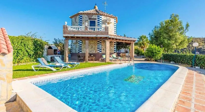 Casa La Noria Iznate by Ruralidays - Image 1