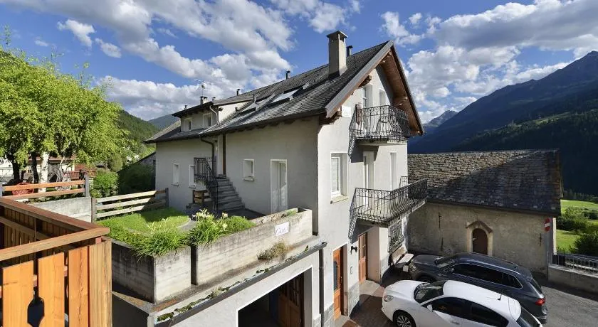 Appartamenti Casa Cola Valdidentro - Image 1