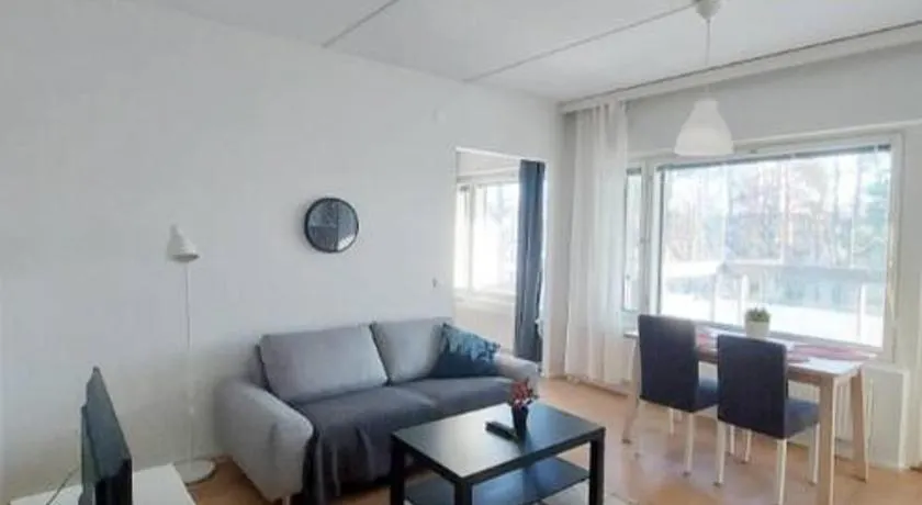 Kotimaailma Helsinki 1BR Tapiola - Image 1