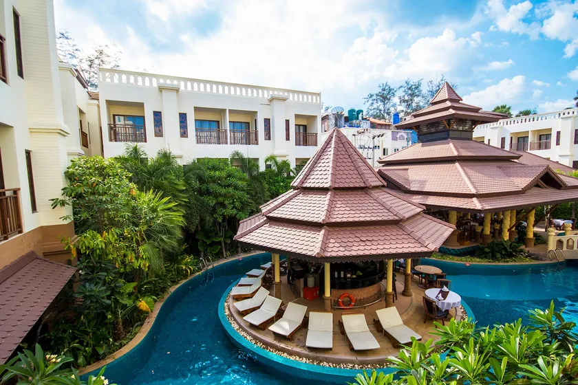 Shanaya Beach Resort & Spa Phuket - Image 1
