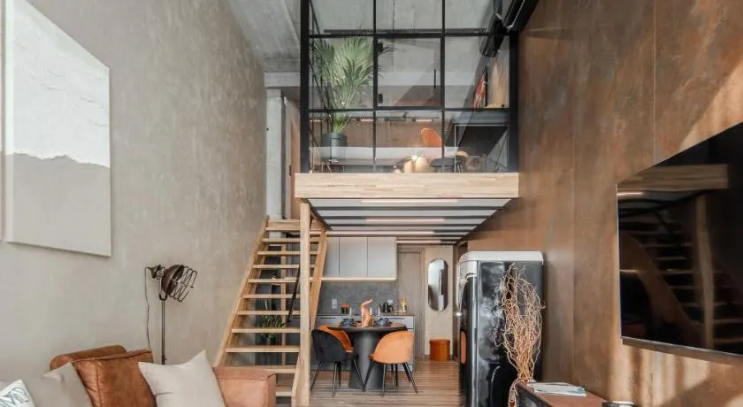 Rusty Wave Loft in Central Klaipeda - Image 1