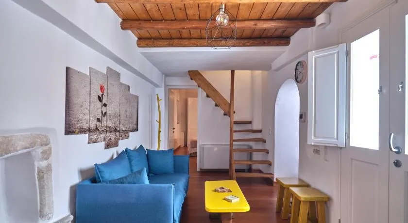 Retreat Paros - The Happy Apartment - Image 1
