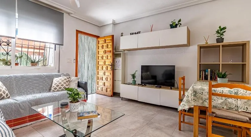 Casa Jansiver - 450m de la playa, céntrica pero tranquila - Image 1