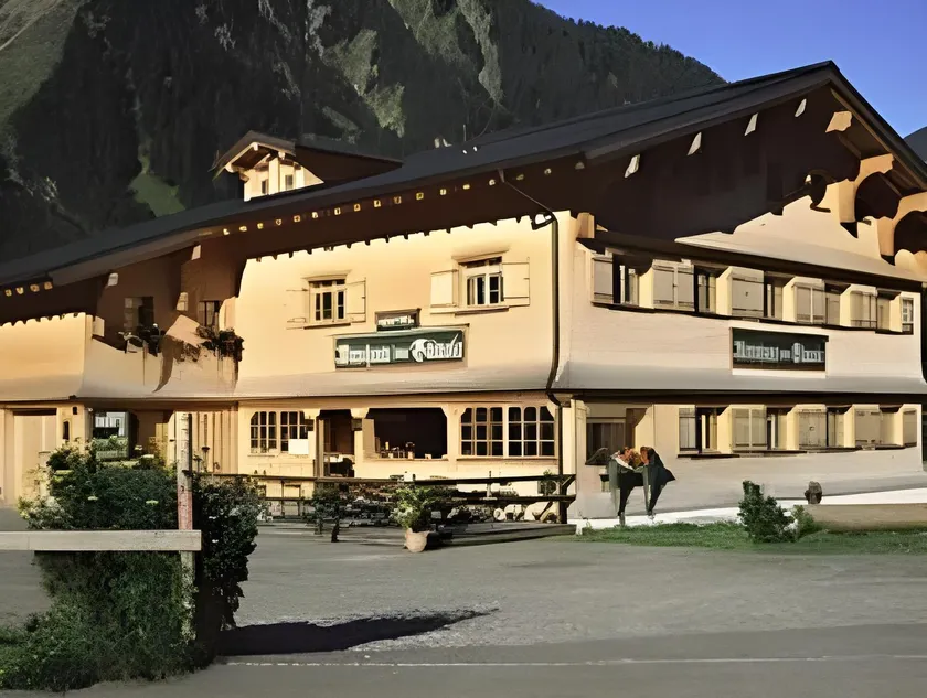 Gaemsle - Rueckzugsort in den Bergen - Image 1