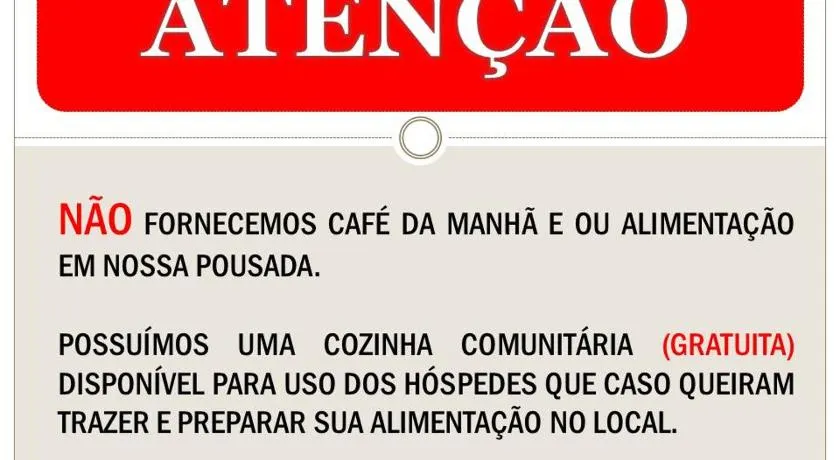 POUSADA RECANTO DO TRABALHADOR - Image 1