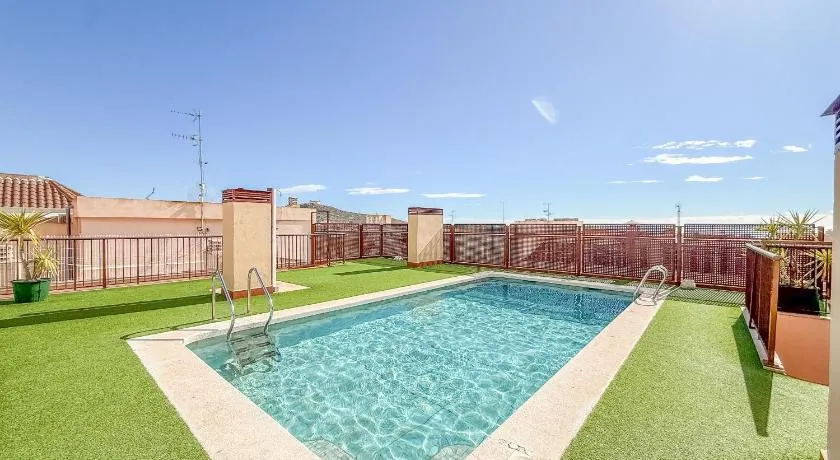 Oasis Urbano, Piscina en Azotea, Centro y AC - by Aloha Palma - Image 1