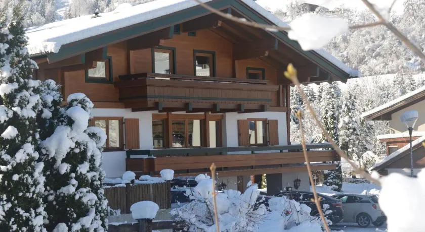 Familienchalet Kitzblick - Image 1
