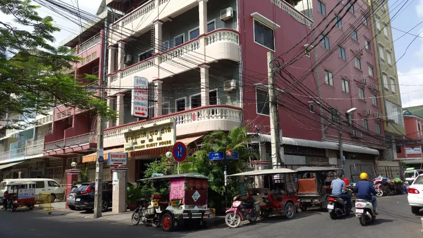 Hong Phann Guesthouse - Image 1