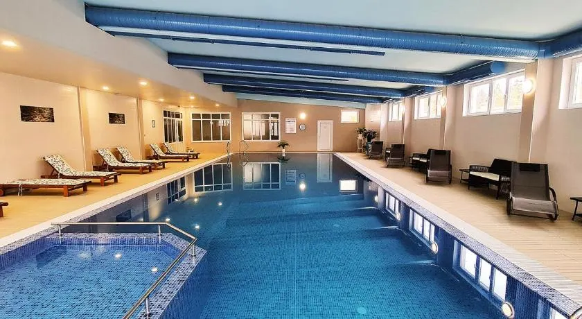 Aparthotel Olympus Plaza - SPA & Indoor Pool - Image 1