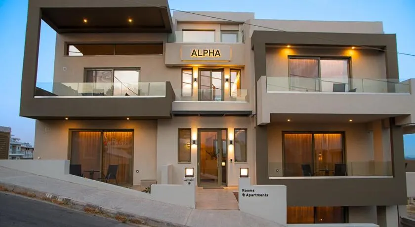 ALPHA APARTMENTS Free Shuttle from and to the Airport - Image 1