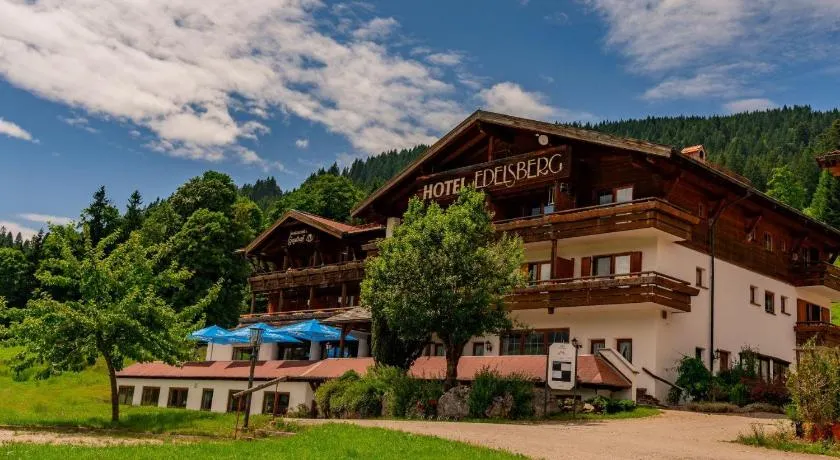 Hotel Edelsberg - Image 1