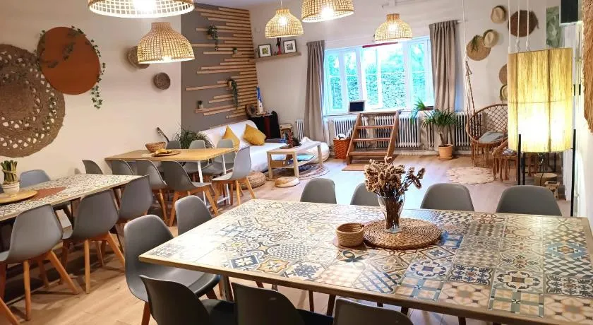 Nómada Hostel - Surf & pilgrim House - Image 1
