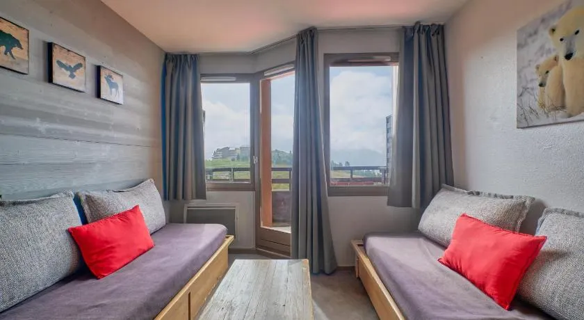 appartement en duplex alpe d'huez - Image 1