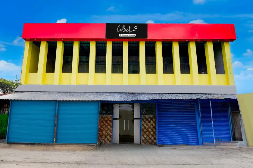 Hotel O Poigai Near Airport - Image 1