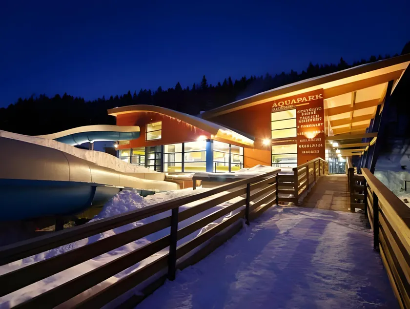 Resort Špindl Hotel & Aquapark - Image 1