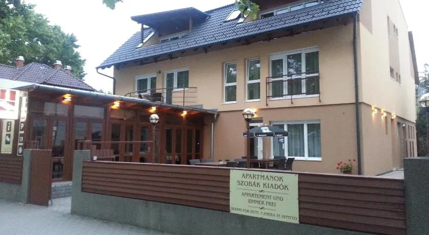 Ádám Apartmanház - Image 1