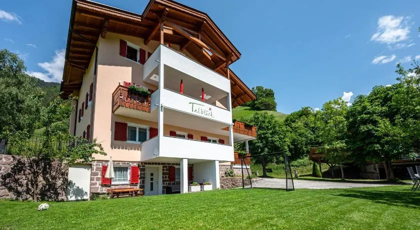 Ferienwohnung \"Talblick 3\" mit Bergblick, Garten und WLAN - Image 1