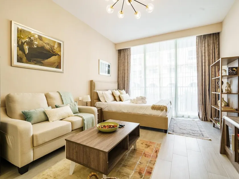 Elegant and Comfy Studio - JVC Dubai - Image 1