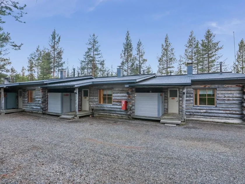 Holiday Home Ylläsrivit c 8 - villa änkyrä by Interhome - Image 1