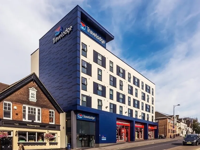 Travelodge Eastleigh Central - Image 1