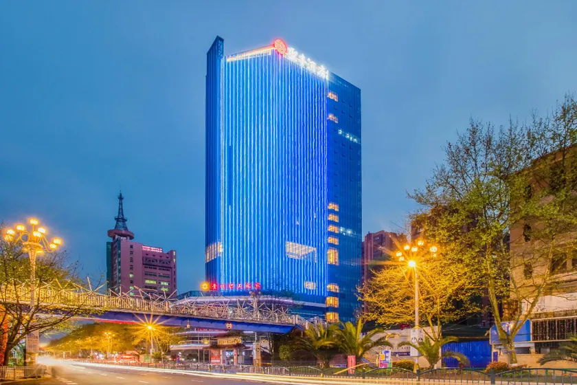 Anshun Shengfeng Hotel (Gufu Street) - Image 1