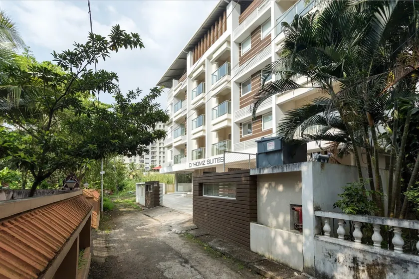 D Homz Suites - Image 1