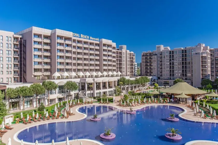 Barcelo Royal Beach Sunny Beach Private Apartament - Image 1