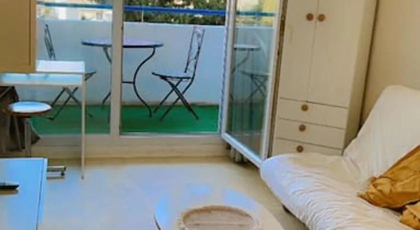 Joli studio à Marseille 14-ème - Image 1