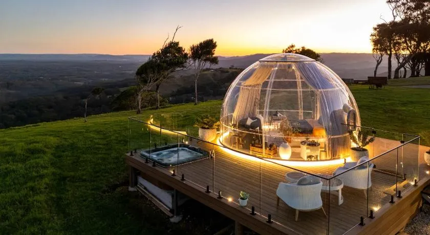Magical Dome At Petrichor Estate - Image 1