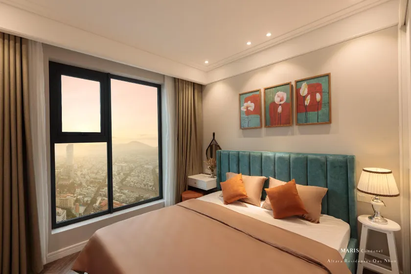 Altara Residences Apartment - Tầng Cao View Biển Cực Chill - Image 1