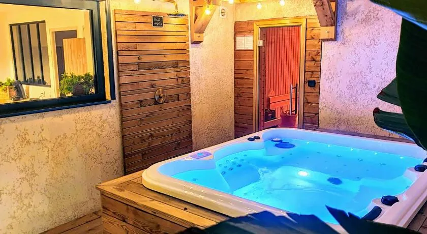 Cocon Nature Montpellier - Jacuzzi & Sauna - 300m du Tramway - Image 1