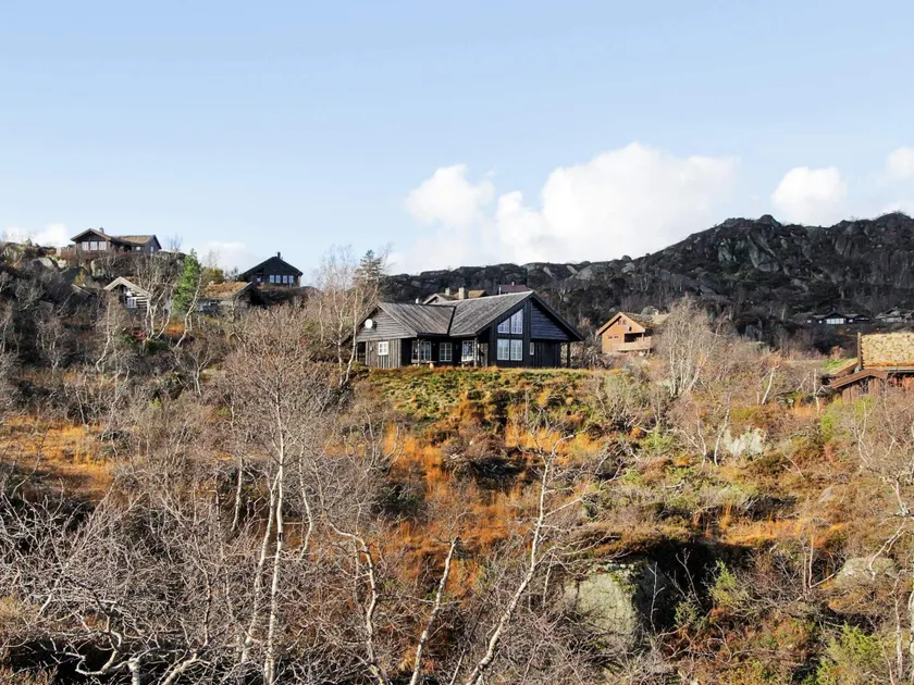 10 Personen Ferienhaus in Åseral - Image 1