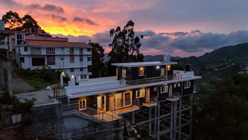 Private Valley View  Villa | Kodai - Image 1