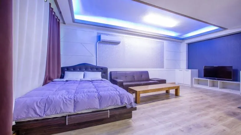 Ganghwa Raube Pet-friendly Pension - Image 1