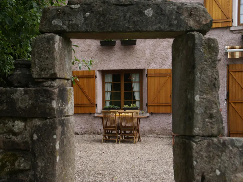 Feriehus i La Chapelle med have - Image 1