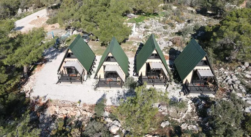 Patara Bungalov Houses 1 - Image 1