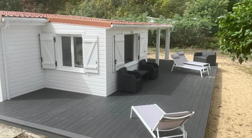 Biscarrosse Lac - Maguide -Modern Chalet - Image 1