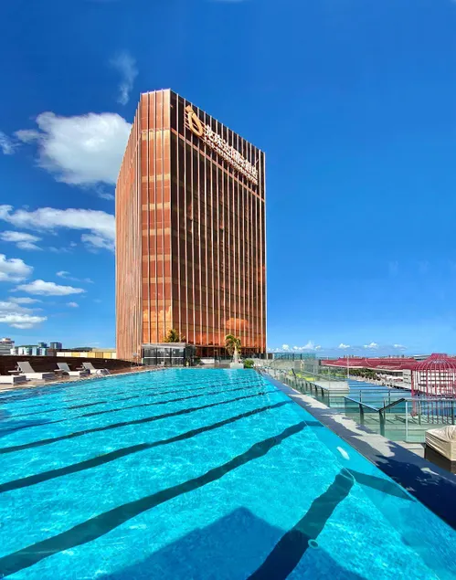 Zhuhai Longzhuda International Hotel - Image 1