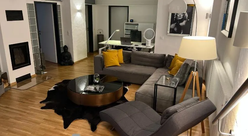 ARYVE ErfurterLoft - Boutique Loft zentrumsnah mit kostenfreien Parkplätzen, Design-Interieur und Netflix - Image 1